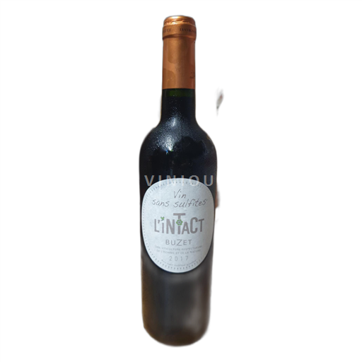 Lounais-Ranska Buzet L'Intact 2017