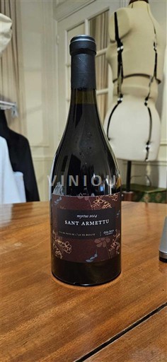 Corsica Non specificato Sant Armettu Myrtus 2014