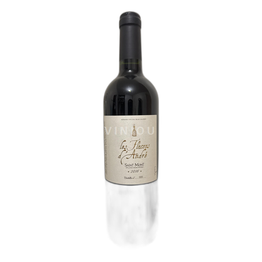 Sydvestfrankrig Saint-Mont Les Flacons d'André 2016