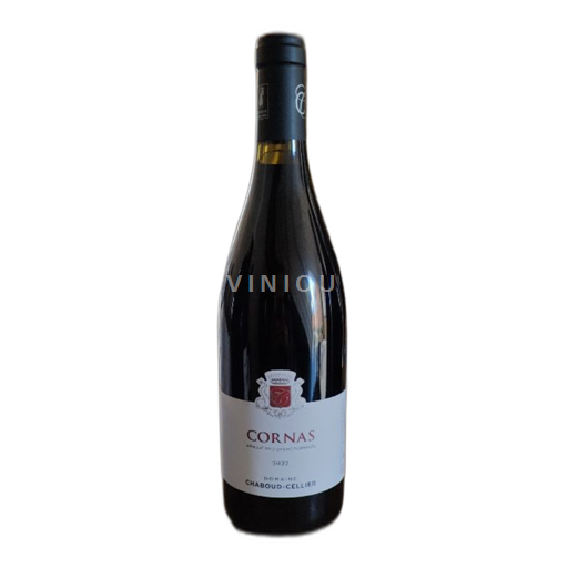 Rhônetal Cornas Domaine Chaboudcellier 2022