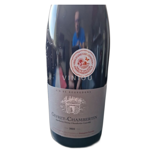 Burgund Gevrey-Chambertin Domaine Pansiot 2022