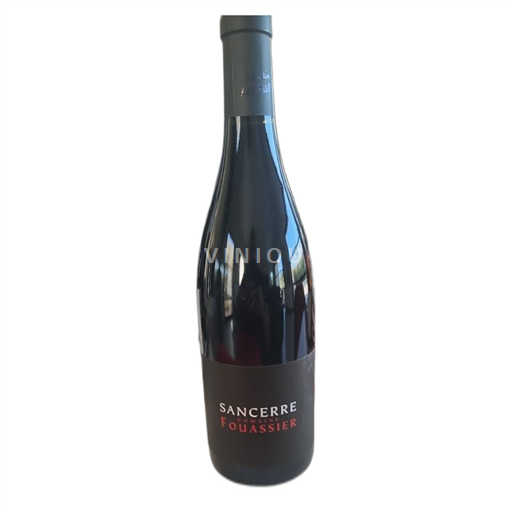 Thung lũng sông Loire Sancerre. Domaine Fouassier X 2018