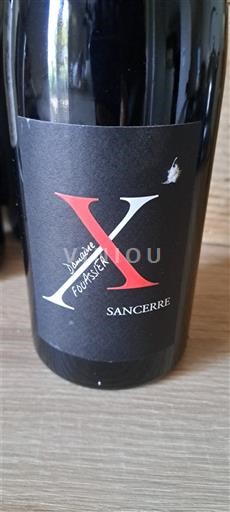 Loire Valley Sancerre Domaine Fouassier X 2018