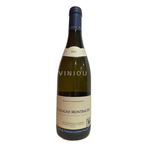 Bourgogne Chassagne-montrachet Premier Cru Domaine Laurent Pillot 2021