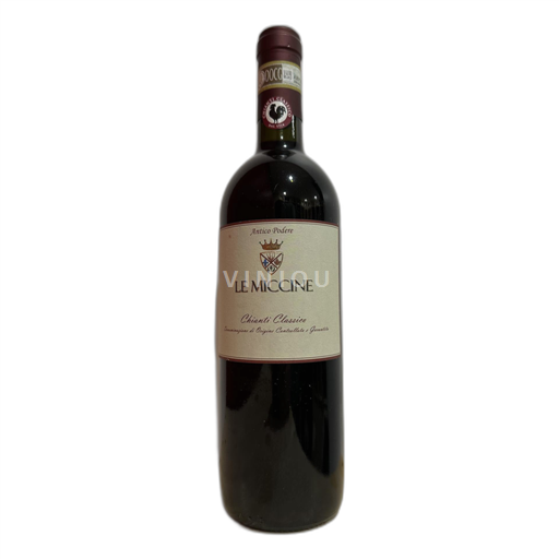 Toscana Chianti Classico Le Miccine 2018