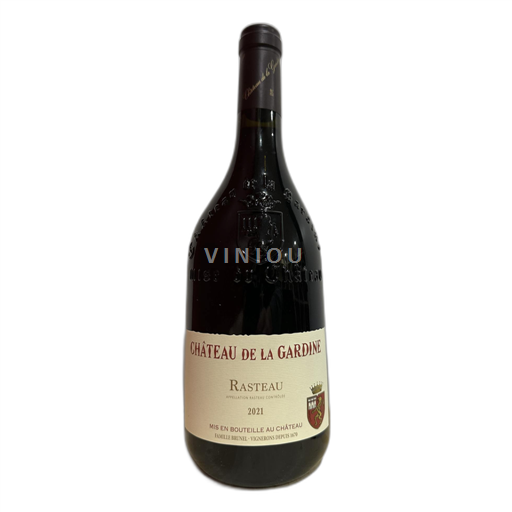 Vale do Ródano Rasteau Chateau la Gardine 2021