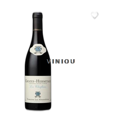 Valle del Ródano Crozes-Hermitage Domaine les Alexandrins 2022