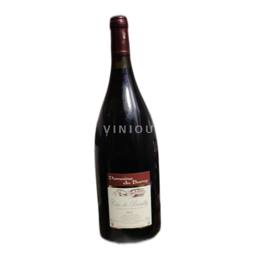 Beaujolais Côte-de-brouilly Domaine Barvy 2015