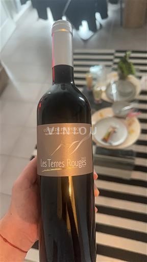 Provence Côtes-de-Provence Les Terres Rouges 2022