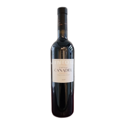 Provence Bandol Château Canadel 2016