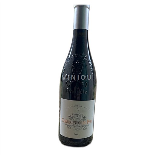 Rhônetal Châteauneuf-du-Pape Domaine Albin Jacumin 2013
