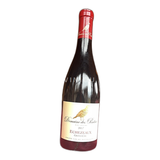 Bourgondië Échézeaux Grand Cru Domaine Des Perdrix 2017