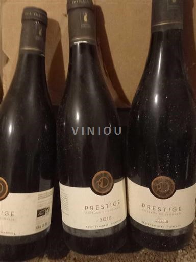 Lyonês Coteaux-do-Lyonês Regis Descotes Prestige 2018