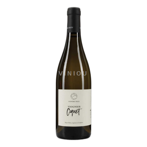 Valle del Rodano Vignoble Deleu Coquet 2022