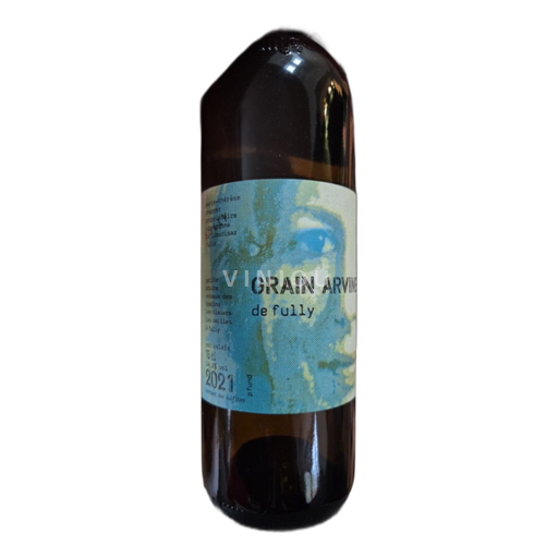 Valais Petite Arvine Mariethérèse Chappaz Grain Arvine Fully 2021