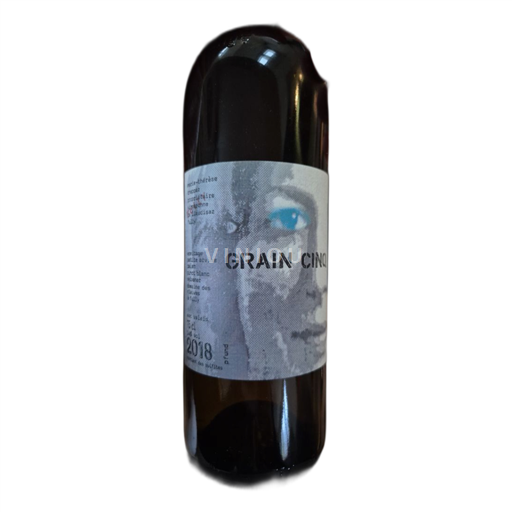 Valais Ikke specificeret Mariethérèse Chappaz Grain Cinq 2018