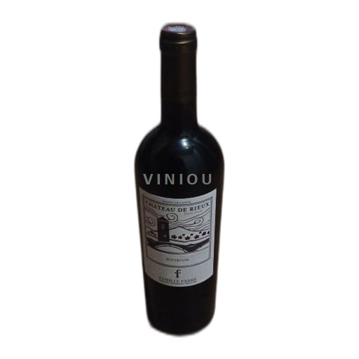 Languedoc Minervois Château Rieux Demi muid 2021