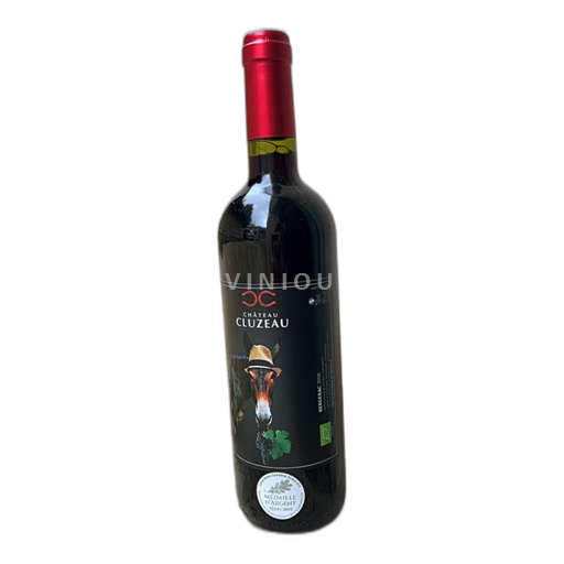 Sydväst Bergerac Château Cluzeau 2018