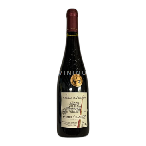 Loire Valley Saumur-Champigny Domaine La Fessardière 2020