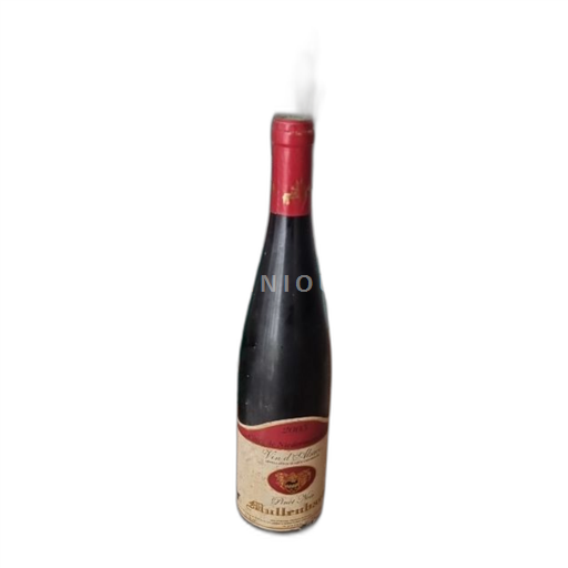 Alsacia No especificado Mullenbach 2005