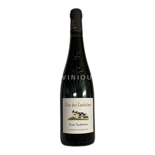 Valle della Loira Saumur-Champigny Clos Des Cordeliers Tradition 2020