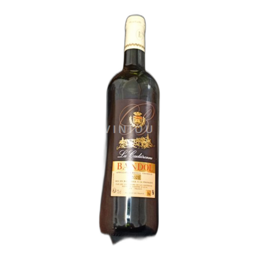 Provence Bandol La Cadiérenne 2021