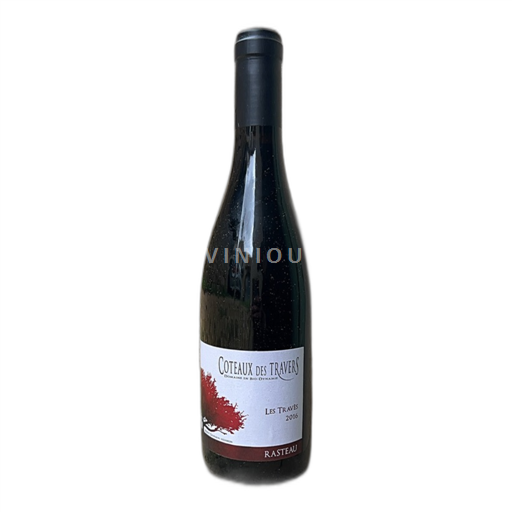 Thung lũng Rhône Rasteau Coteaux Des Travers Les Travers 2016