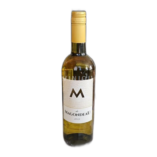 Bourgogne Mâcon og mâcon-landsbyer Magondeau 2019 2019