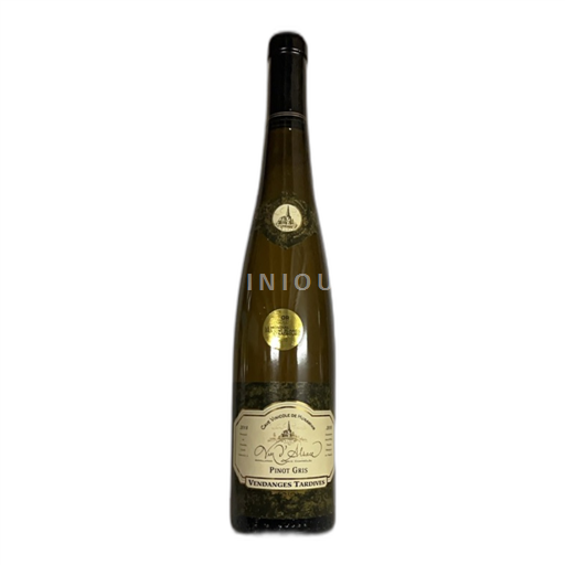 Alsácia Não especificado Cave Vinicole De Hunawihr Vendanges Tardives 2018