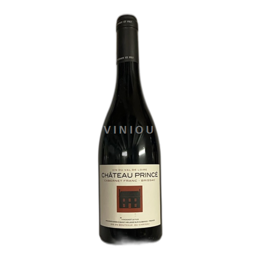 Loirevallei Anjou Villages Brissac Château Princé 2018