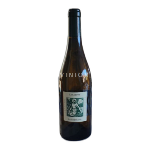 Borgogna Non specificato Domaine La Cadette La Châtelaine 2019