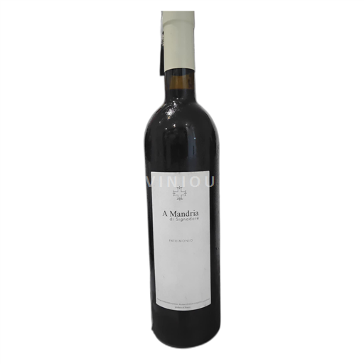 Corsica Patrimonio A Mandria Di Signadore 2009