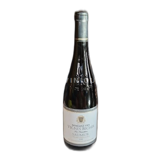 Loirevallei Saumur Domaine Des Vignes Biches La Sicardière 2018