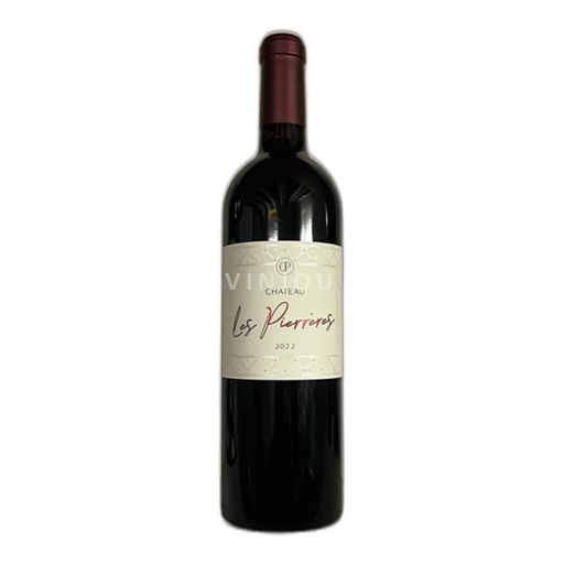 Bordeaux Blaye-côtes-de-bordeaux Château Les Pierrères 2022