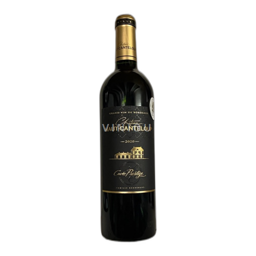 Bordeaux Côtes-de-Bordeaux Haut Canteloup Prestige 2020