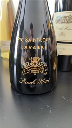 Languedoc Pic-saint-loup Château Puechhaut Lavabre 2021