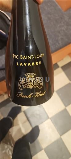 Linguadoca Pic Saint-Loup Château Puechhaut Lavabre 2021