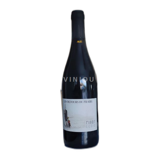 Thung lũng sông Loire Puy-de-Dôme Les Détours De Pierre Pinot Cchio 2022