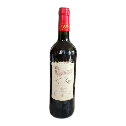 Bordeaux Blaye-côtes-de-bordeaux Château Le Roc 2019