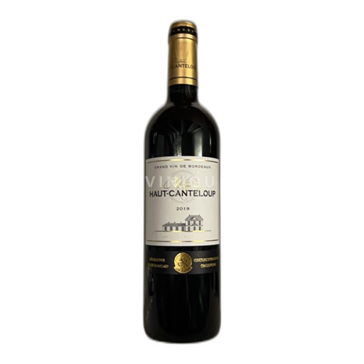 Bordeaux Côtes-de-Bordeaux Haut Canteloup Tradition 2019