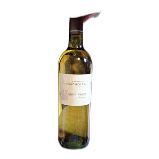 Sudoeste No especificado Domaine Des Cassagnoles Gros Manseng Sélection 2020