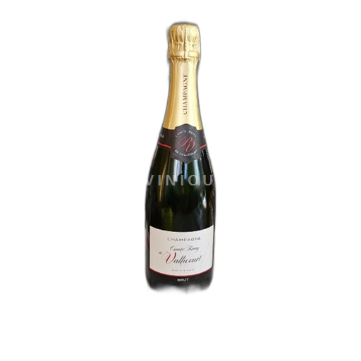 Champagne Comte Remy De Vallicourt Niet-geïntegreerd