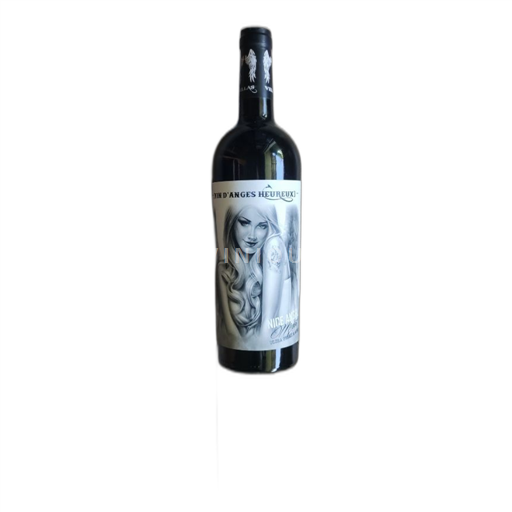 Languedoc-Roussillon Pays d'Oc Vignobles Vellas Nice Angel Merlot 2023