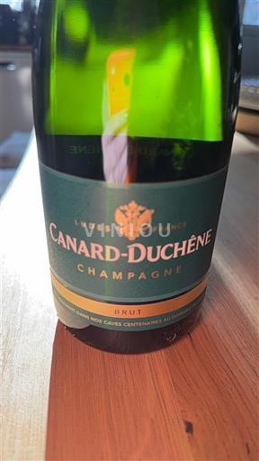 Champagne Canard-Duchêne 2024