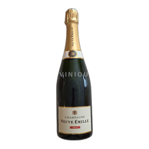 Champaña Champán Veuve Émille Brut 2024