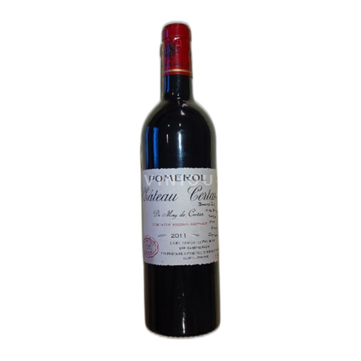 Bordeaux Pomerol Château Certan De May de Certan 2011