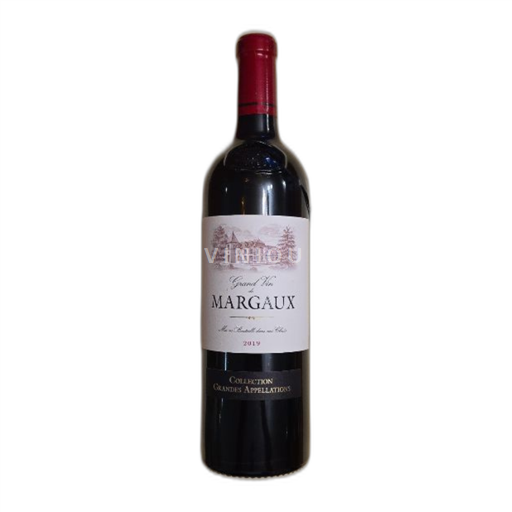 Bordeaux Margaux Collection Grandes Appellations 2019
