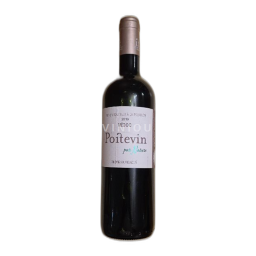 Bordeaux Médoc Château Poitevin par Nature 2019