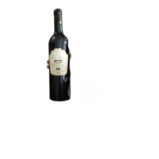 Languedoc Fitou Saintpancrace 2022
