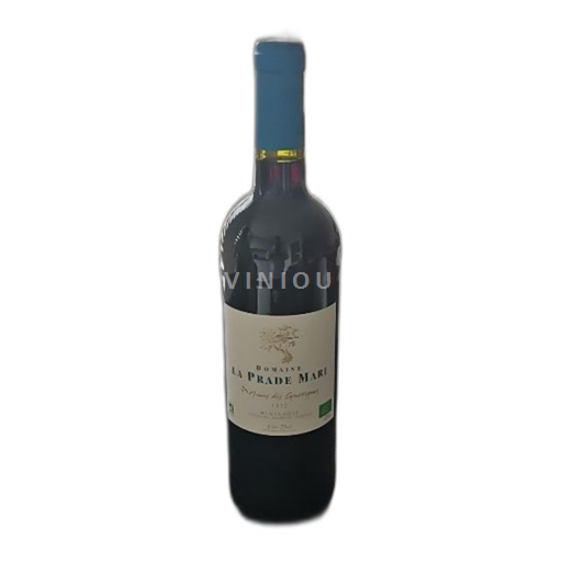 Languedoc Minervois Domaine La Prade Mari Parfumé des Garrigues 2022